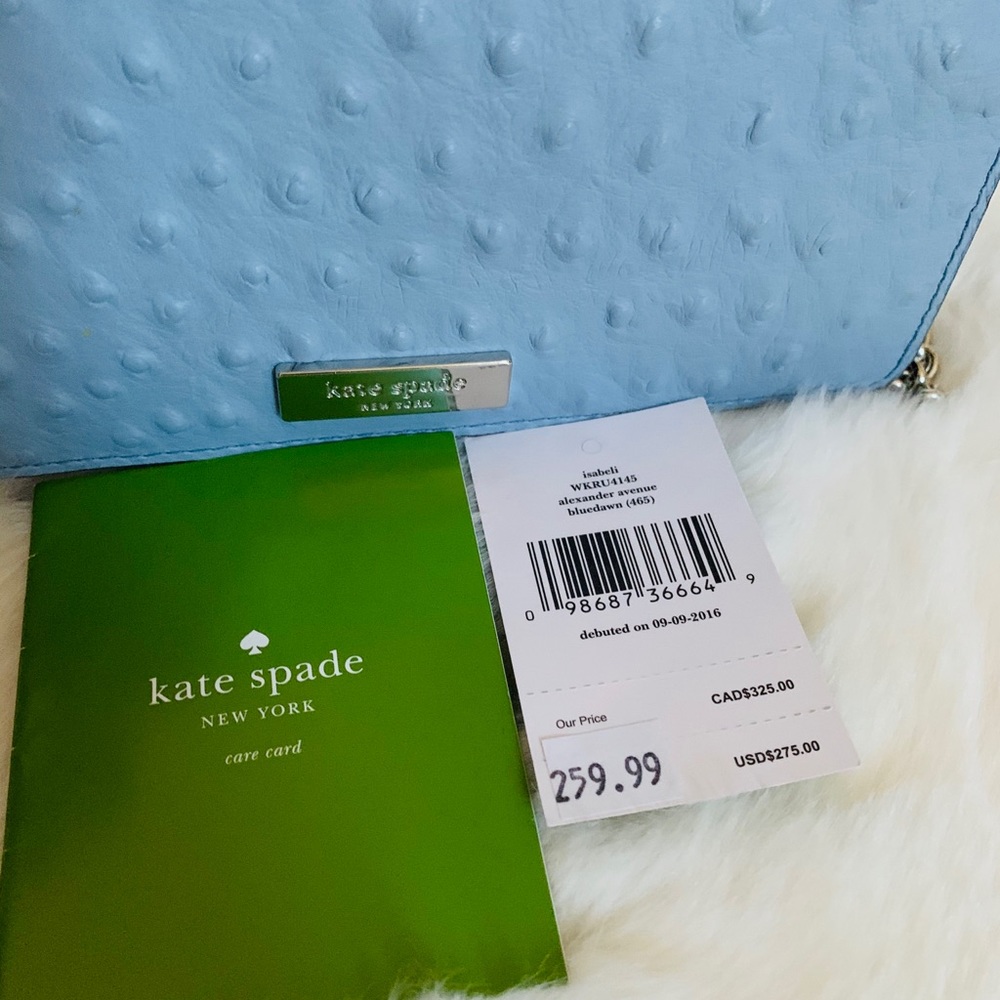 Kate spade Alexander ave Isabeli crossbody - Picture 8 of 8